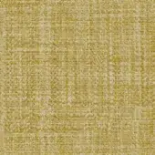 Lime green woven fabric texture displays a dense, nubby construction with tonal variations and a uniform, slightly mottled surface.