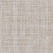 Woven fabric sample in bone color, exhibiting a dense, granular texture with off-white and light beige threads, presenting a matte, nubby surface.