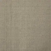 Beige woven fabric texture with a dense, grid-like pattern and matte finish, displaying consistent vertical and horizontal threads for a durable appearance.