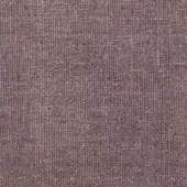 Woven fabric texture, muted orchid smoke color, dense grid pattern, matte finish, subtle grain, linen or blend material.