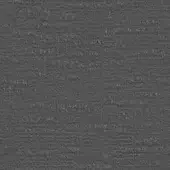 Dark gray granular texture with horizontal linear pattern and mottled tone, displaying a non-uniform, diffused surface detail.