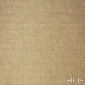 Storea bronze fabric texture by SICIS, tight weave with matte sheen and subtle metallic shading, imprinted brand name.
