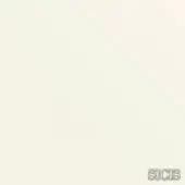 Sicis avorio laccato opaco lacquer sample, matte off-white finish, smooth surface, neutral lighting, brand logo detail.