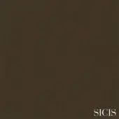 Olive-green leather texture with vertical grain, matte finish, and tonal variations; includes “SICIS” logo and “oregon jungle” collection details.