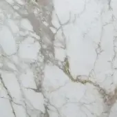 Sicis Vetrite beige cal natural marble texture with creamy off-white and beige veins, featuring sandy-brown streaks.