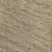 Beige vetrite texture sample, undulating surface with irregular aggregates, warm muted tones, matte finish, repetitive organic pattern.