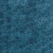 Antique blue mottled texture, granular surface with dark speckles, consistent weathered aesthetic, sicis vetrite material detail.