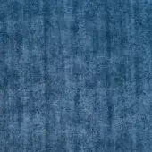 Deep blue granular texture with vertical striations, matte finish resembling plush fabric, diffused lighting, no branding visible.