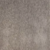 Brown Vetrite texture with vertical grain, matte finish, and mottled coloration; Sicis material sample labeled “iguana tortora”.