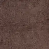Mottled brown texture with granular pattern, displaying irregular indentations and tonal variations, evoking aged stone or terracotta.