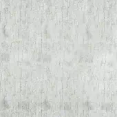Distressed plaster texture in off-white and gray tones features irregular cracks, a matte finish, and subtle tonal variations evoking aged material.