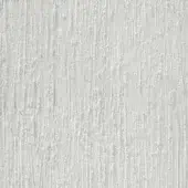 Light gray textured surface with vertical striations, displaying a matte finish and consistent linear pattern of ridges and recessed grooves.