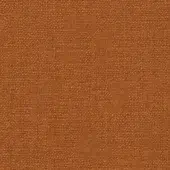 Orange tweed fabric swatch displaying a dense, uniform texture with a slightly raised, granular surface and subtle tonal variations.