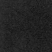 Dense charcoal gray texture composed of irregular particles, exhibiting a matte finish and subtle tonal variations in a granular, uneven surface.