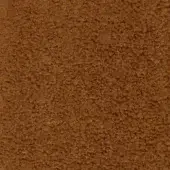 Dense brown texture sample with a rough, granular surface and uniform mottled appearance, presented against a neutral backdrop.