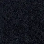 Navy blue fabric texture, short pile wool blend with a raised, nubby surface and mottled fiber variations, identified as anouk r779 col. 606.
