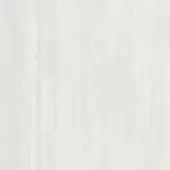 White travertine stone texture with vertical grain, featuring linear striations and subtle tonal variations for a matte, porous surface.