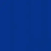 Deep blue solid background with subtle vertical striations, creating a dark, saturated, minimalist composition and uniform visual field.