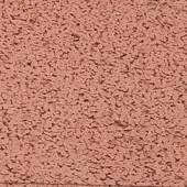 Pink cork texture with dense granular pattern, muted dusty rose tones, and a matte porous surface suitable for interior design applications.