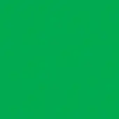 Solid green color swatch, mid-tone hue, uniform surface, digitally rendered, even lighting, labeled “103 verde”, flat composition.
