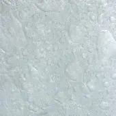 Transparent extralight surface covered in water droplets, displaying a textured pattern of varying sizes in pale blue and gray tones.