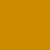 Muted yellow-orange color field, “34 giallo ocra” tone, matte finish, consistent flat composition, simple background swatch, no texture visible.