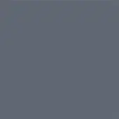 Mid-tone gray color swatch, labeled "44 grigio", with a matte finish and seamless background, presented as a flat, uniform studio sample.
