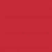 Solid red background with horizontal gradient, transitioning to a darker shade; smooth, uniform surface and diffuse, even lighting.