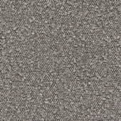 Granular speckled texture in muted gray tones, displaying a dense, irregular particle composition with a rough, mottled surface and even lighting.