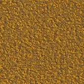 Woven fabric swatch in golden-brown with a dense, textured pattern and subtle darker threads, displaying a matte finish and consistent repeating structure.