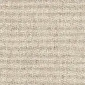 Beige woven fabric texture displaying a dense grid pattern with a matte finish and subtle tonal variations for a natural appearance.