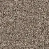 Granular taupe texture with mottled surface of tightly packed particles, displaying beige to brown variations in a matte, uniformly shaded composition.