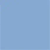 Light blue color field, matte finish, uniform tone, digital appearance, consistent coloration, even lighting, flat composition, no texture visible.
