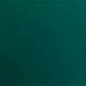Deep teal green color field with a subtle gradient, presenting a matte, uniform surface and diffused lighting in a digital graphic composition.