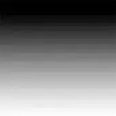 Gray gradient background transitioning from black to light gray, smooth diffused composition, monochromatic shades defining visual space, even lighting.
