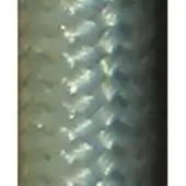 Overlapping scales in a diamond pattern, muted green background, glossy texture, scattered highlights, geometric motif, natural material appearance.