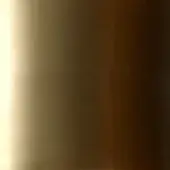 Brushed bronze gradient texture transitions from light gold to dark brown, smooth surface, studio lighting, tonal shift composition.