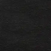 Black textured surface displaying a dense, undulating pattern with a matte finish and subtle tonal variations, resembling distressed leather.