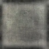 Distressed grayscale texture with granular pattern, dark vignette border, and subtle tonal variations; faint text “cf1099 col. 27” visible.