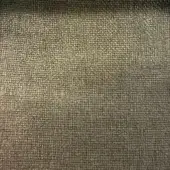 Taupe woven fabric sample with grid pattern, exhibiting subtle tonal gradient and nubby texture; reference code cf1145 col. 402 visible.
