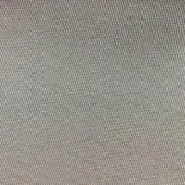 Woven fabric sample, muted gray tone, dense grid texture, consistent weave structure, subtle tonal variations, co1002 col. 102 label visible.