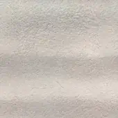 Light gray stippled texture with matte finish, displaying irregular bumps and tonal variations across a rough, tactile surface.