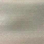 Beige woven fabric texture displaying a dense, plain weave with a matte finish and consistent thread width in a grid-like pattern.