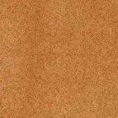 Earthy brown granular texture, consistent tone with subtle depth, resembling fine sand or cork, even studio lighting, no patterns visible.