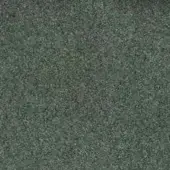 Dense granular texture in dark gray-green, displaying a matte finish with subtle tonal variations and no discernible pattern or directional grain.