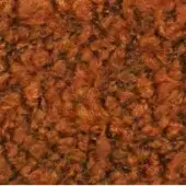 Granular texture displaying shades of orange and reddish-brown with dark accents, featuring random organic composition and subtle "col. 39" label.