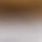 Blurred gradient background transitions from light gray to muted gold, featuring diffused lighting and an indistinct, seamless visual structure.