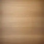 Wood texture sample, light brown tone, vertical linear grain, smooth matte finish with white oil sheen, consistent fine grain.