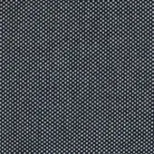 Navy and silver-gray square check textile pattern with a dense, woven grid structure and subtle textural depth throughout the fabric.