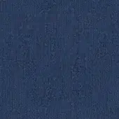 Cobalt blue looped pile textile with subtle tonal variations and a nubby texture, studio lighting, product code c113 visible.
